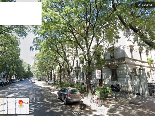 appartamento in affitto a Milano in zona Porta Venezia