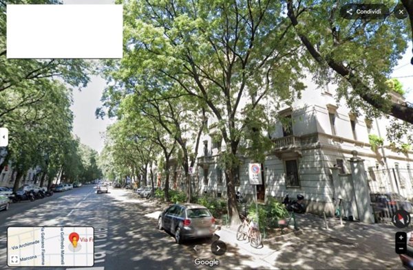 appartamento in affitto a Milano