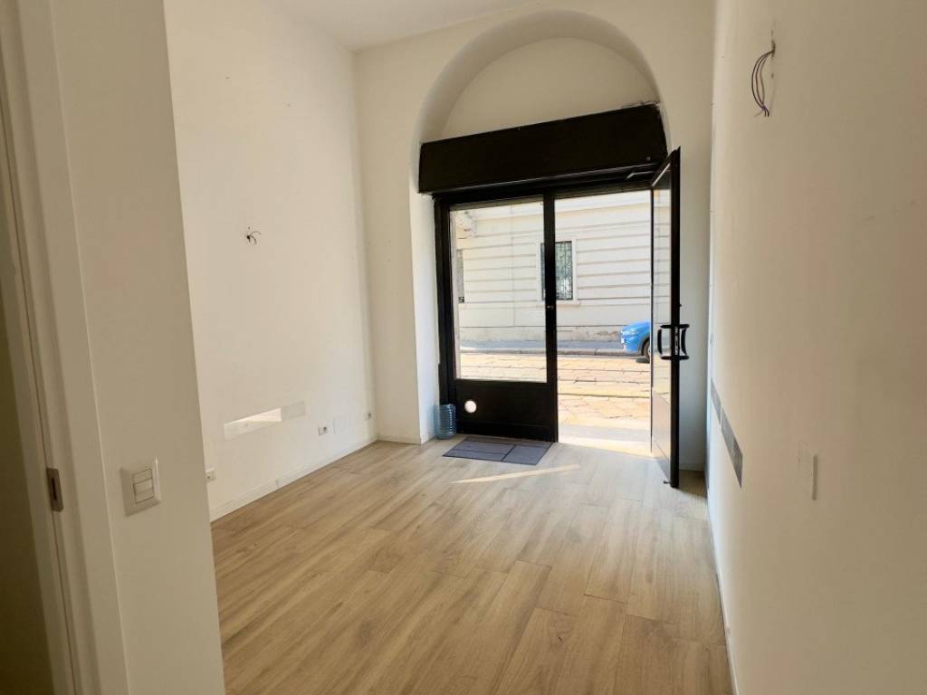 negozio in affitto a Milano in zona Porta Garibaldi