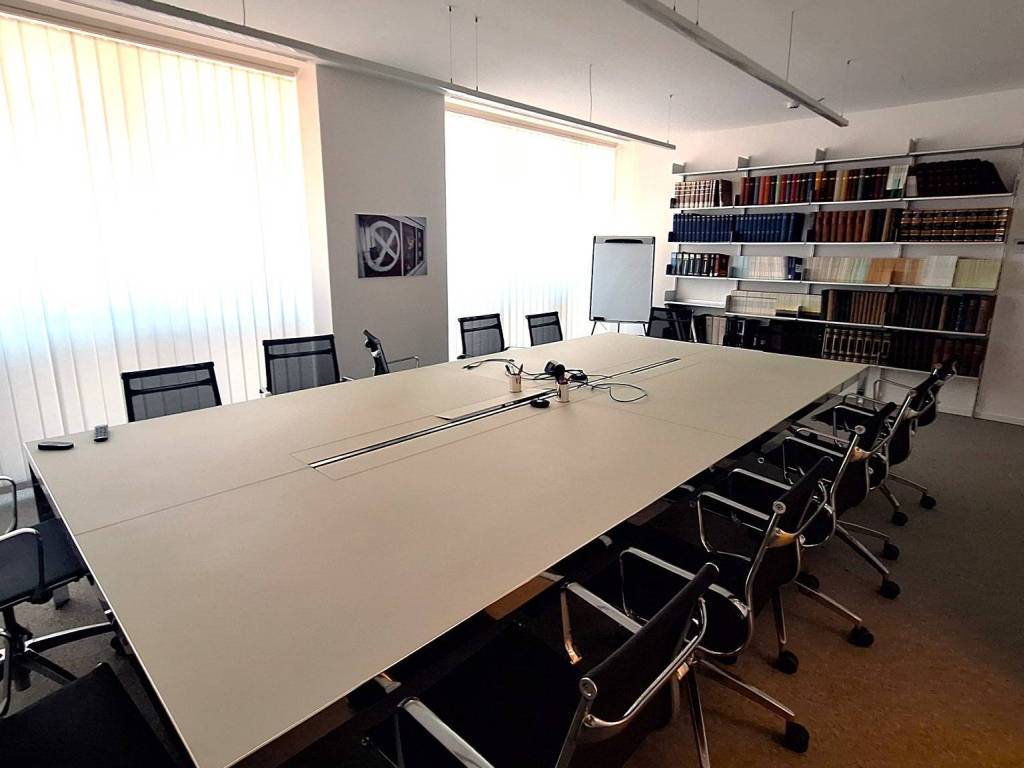 ufficio in affitto a Milano in zona Il Portello