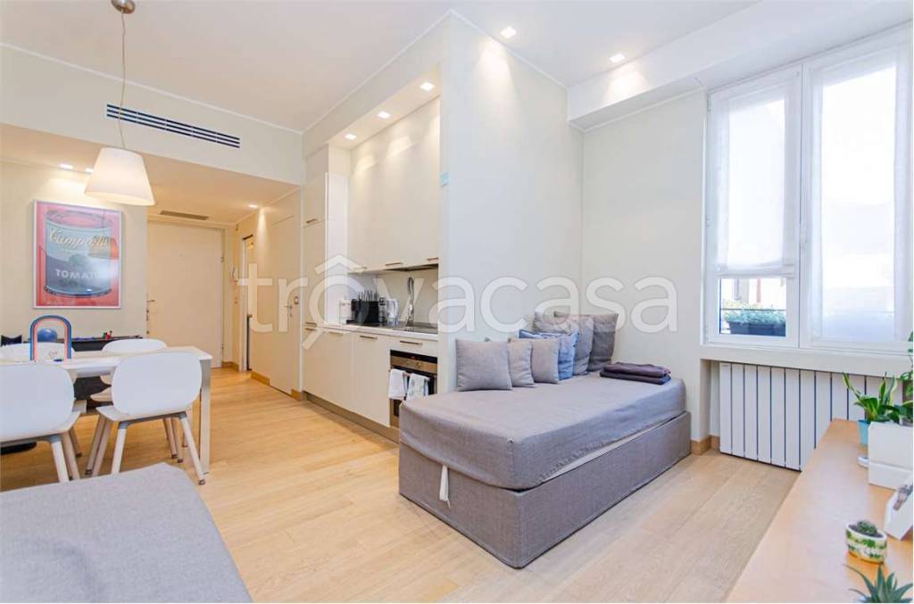 appartamento in affitto a Milano