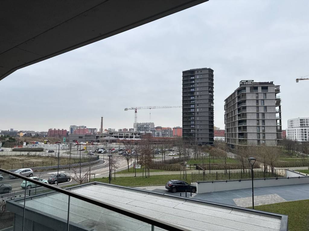 appartamento in affitto a Milano in zona Musocco