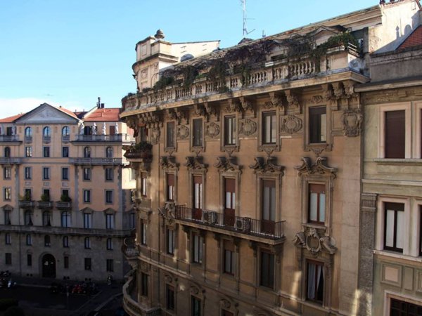 appartamento in affitto a Milano in zona Guastalla
