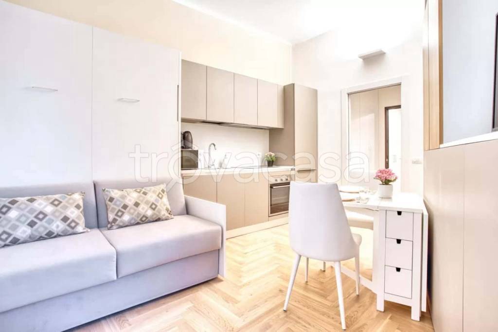 appartamento in affitto a Milano in zona Sant'Ambrogio