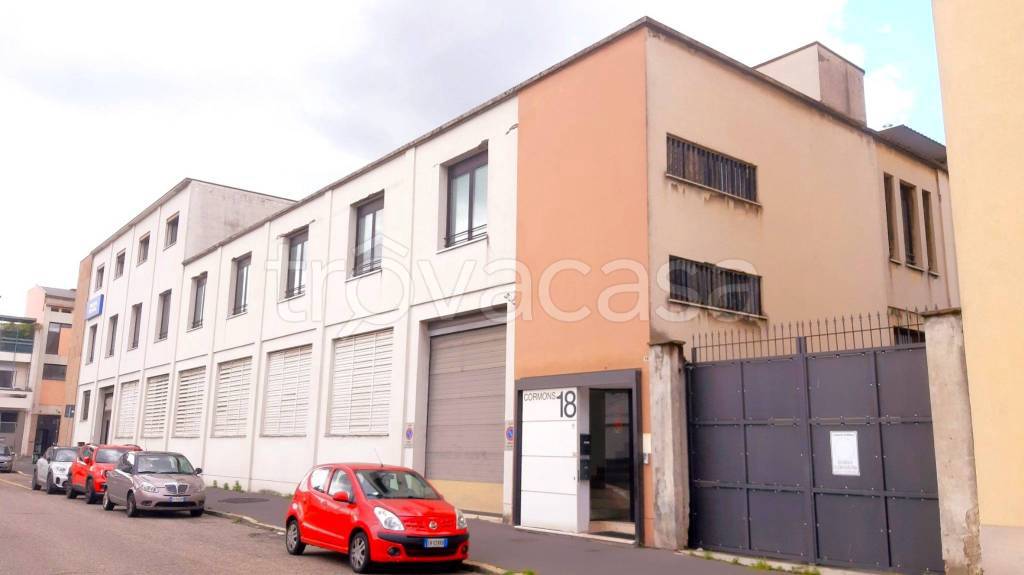 ufficio in affitto a Milano in zona Musocco