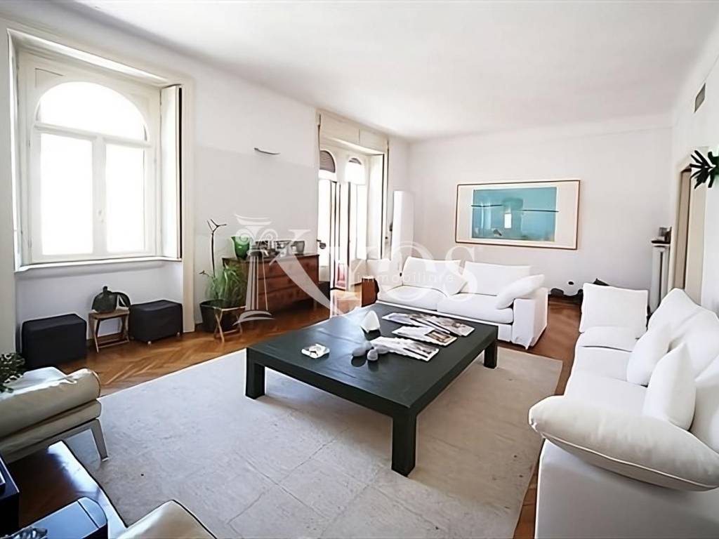 appartamento in affitto a Milano in zona Guastalla