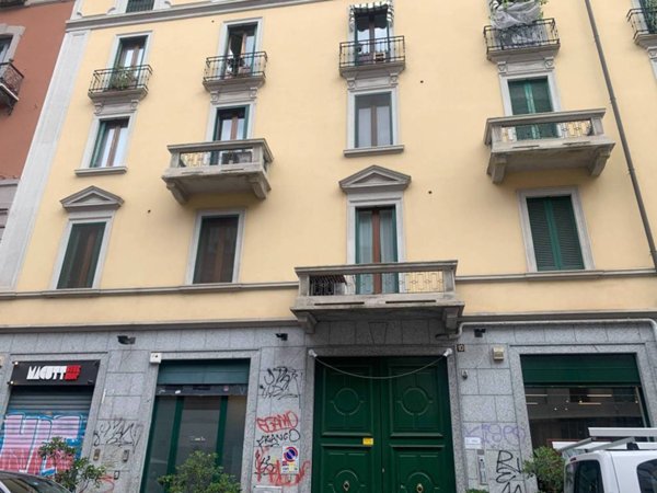 appartamento in affitto a Milano in zona Porta Venezia