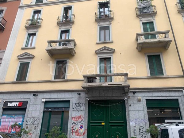 appartamento in affitto a Milano in zona Porta Venezia