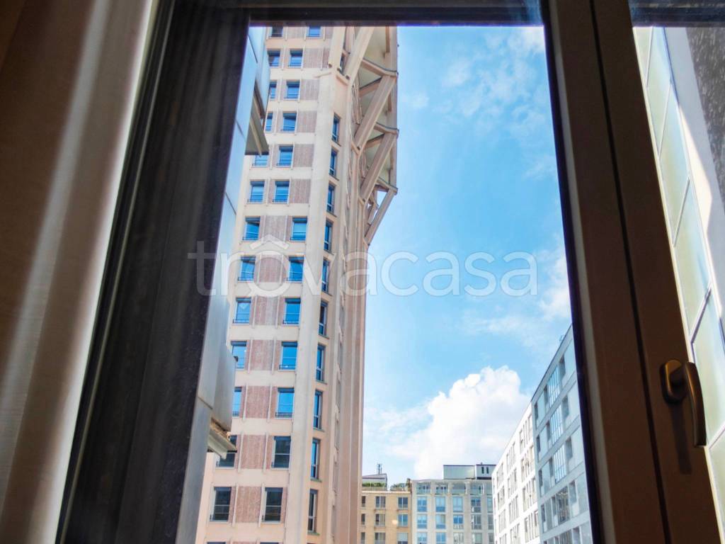 appartamento in affitto a Milano