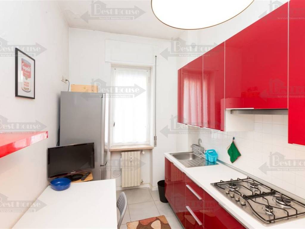 appartamento in affitto a Milano in zona Lambrate