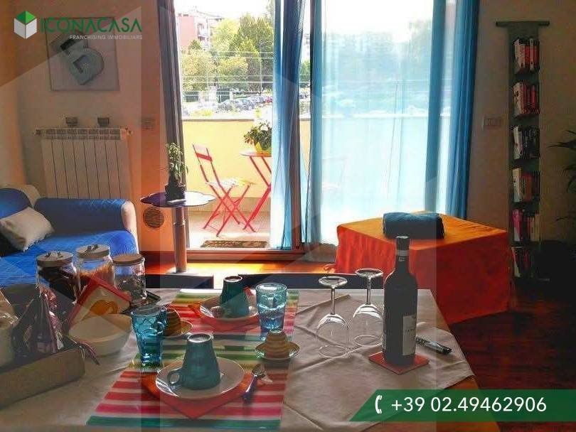appartamento in affitto a Milano in zona Porta Vittoria