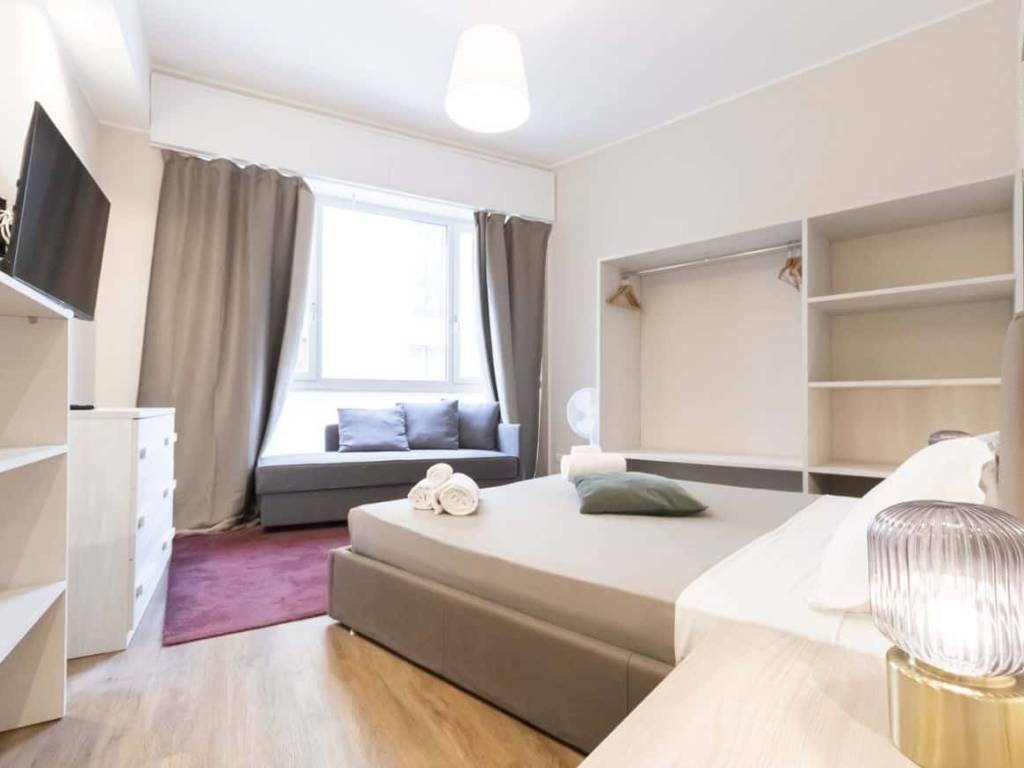 appartamento in affitto a Milano in zona Sant'Ambrogio