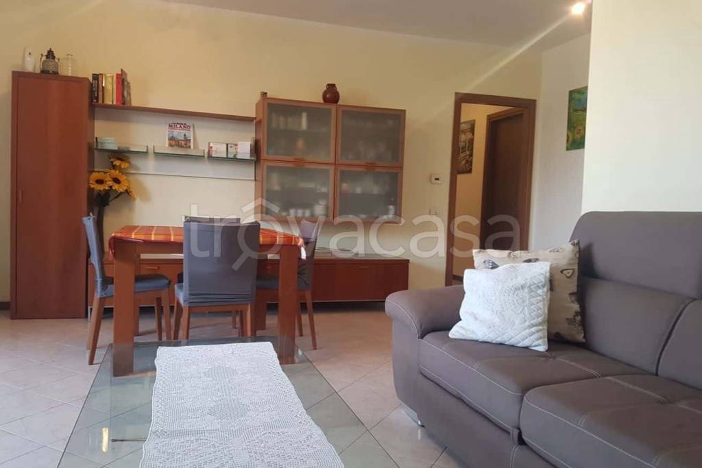 appartamento in affitto a Milano in zona Brera