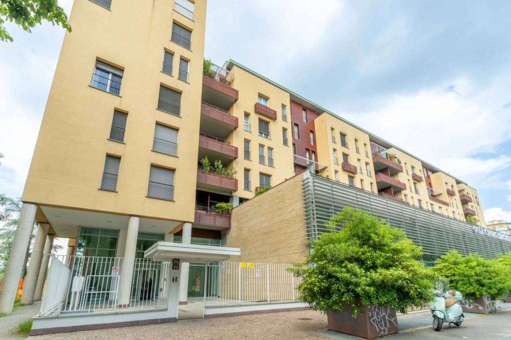 appartamento in affitto a Milano in zona Bocconi