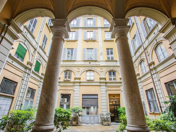 appartamento in affitto a Milano in zona Porta Venezia