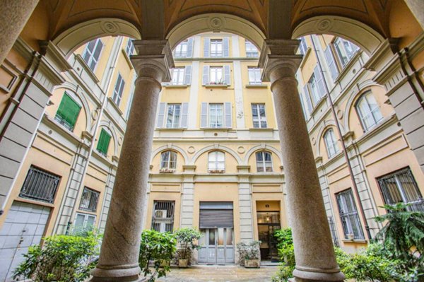 appartamento in affitto a Milano in zona Porta Venezia