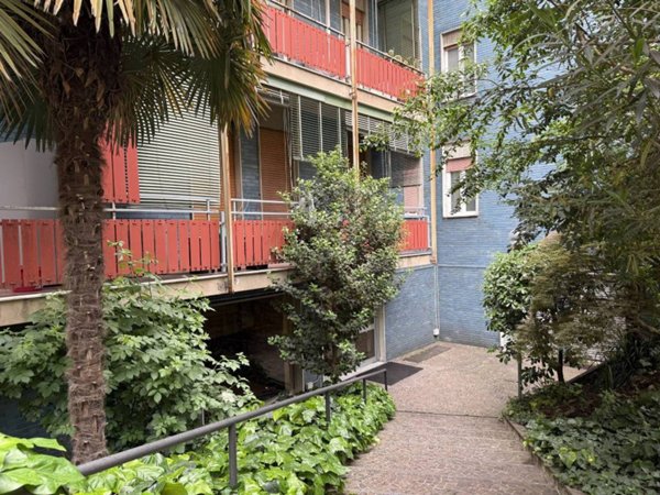 appartamento in affitto a Milano in zona Città Studi