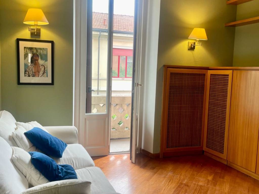 appartamento in affitto a Milano in zona Solari
