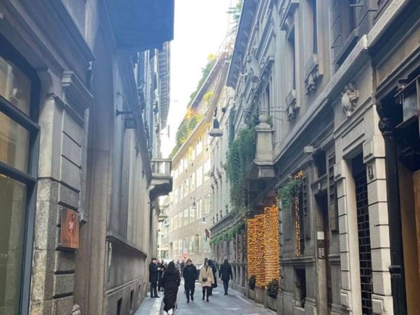 appartamento in affitto a Milano in zona Centro Storico