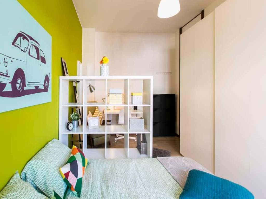appartamento in affitto a Milano in zona Bovisa