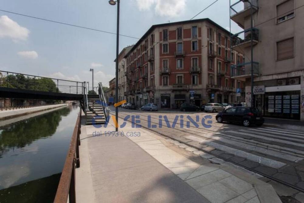 appartamento in affitto a Milano in zona Porta Genova