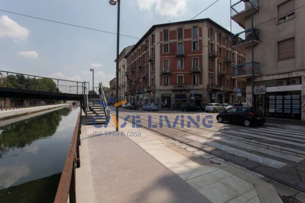 appartamento in affitto a Milano in zona Porta Genova