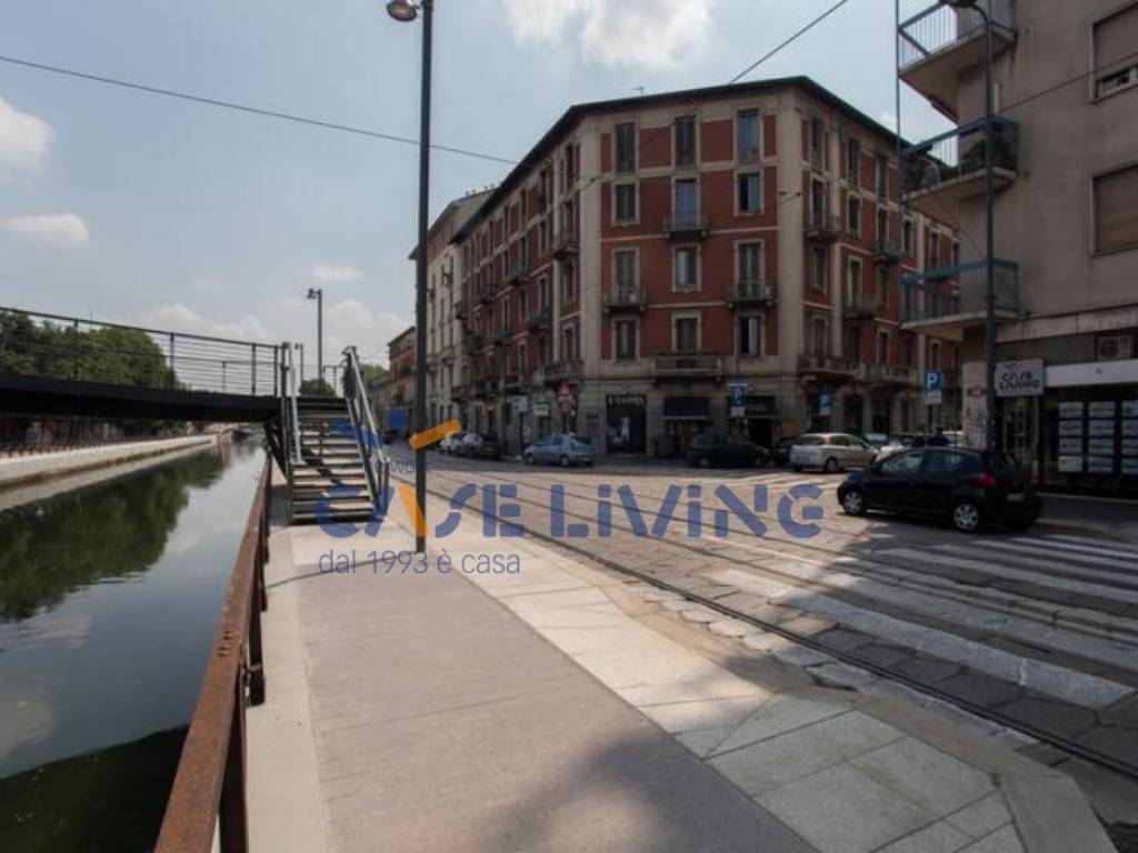 appartamento in affitto a Milano in zona Porta Genova