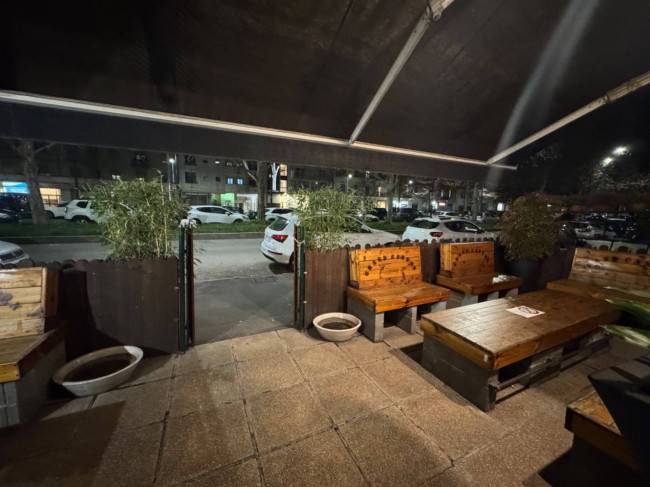 negozio in affitto a Milano in zona Villapizzone