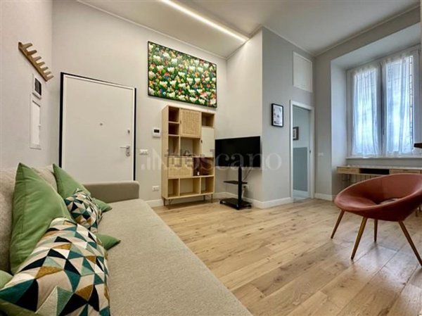 appartamento in affitto a Milano in zona San Vittore