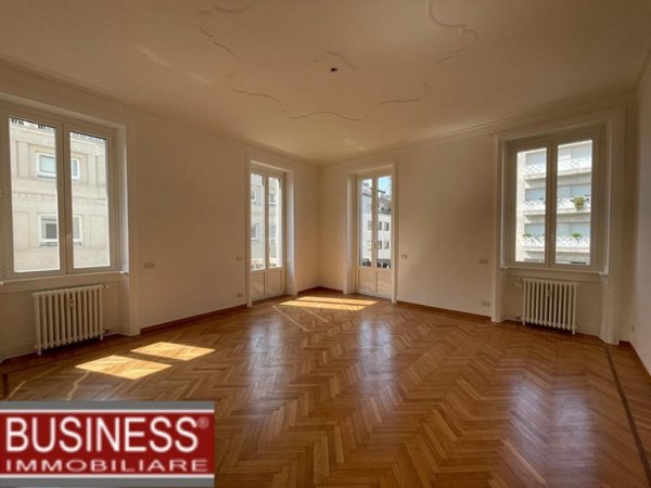appartamento in affitto a Milano in zona Gallaratese