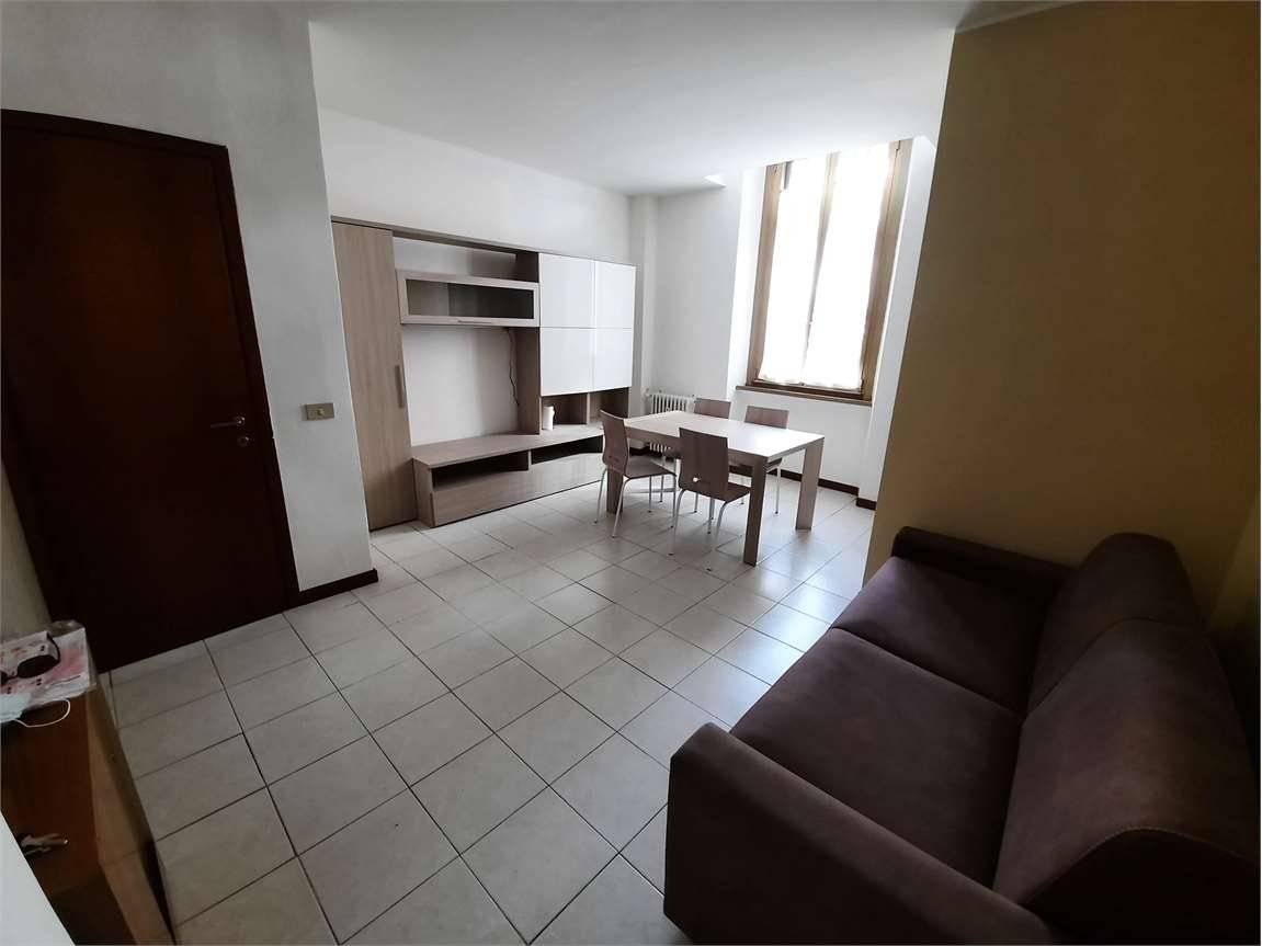appartamento in affitto a Milano in zona Montalbino