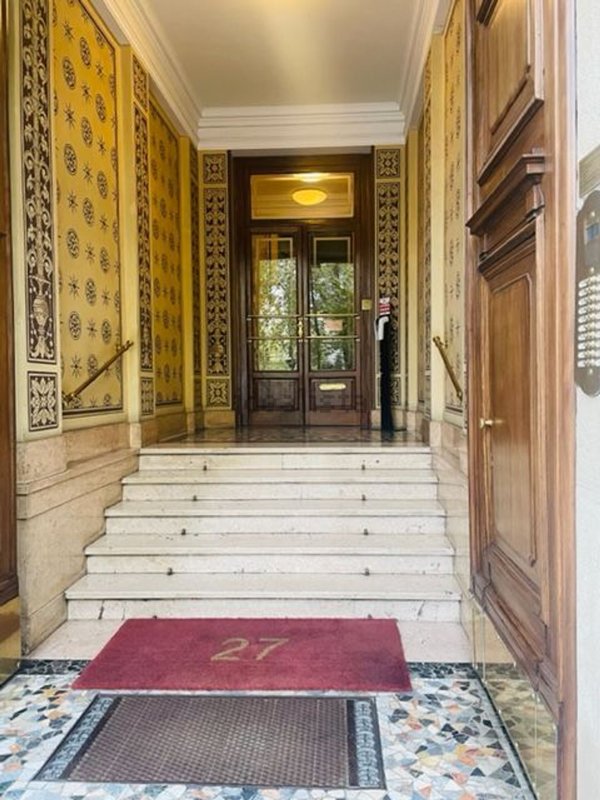 appartamento in affitto a Milano in zona Sempione