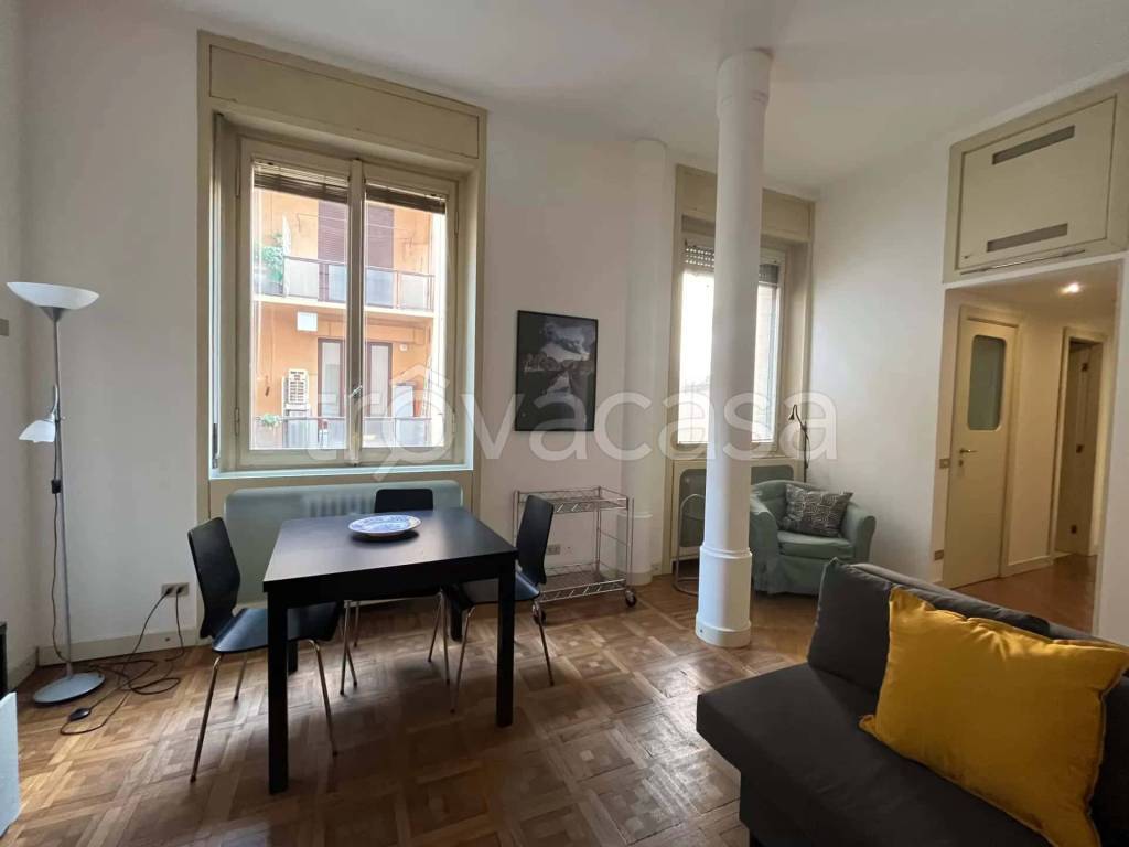 appartamento in affitto a Milano in zona Molino Dorino