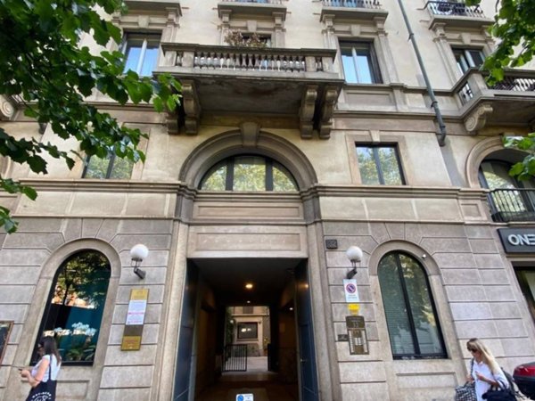 appartamento in affitto a Milano in zona Centro Direzionale