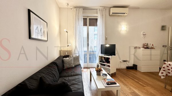 appartamento in affitto a Milano in zona Porta Vigentina