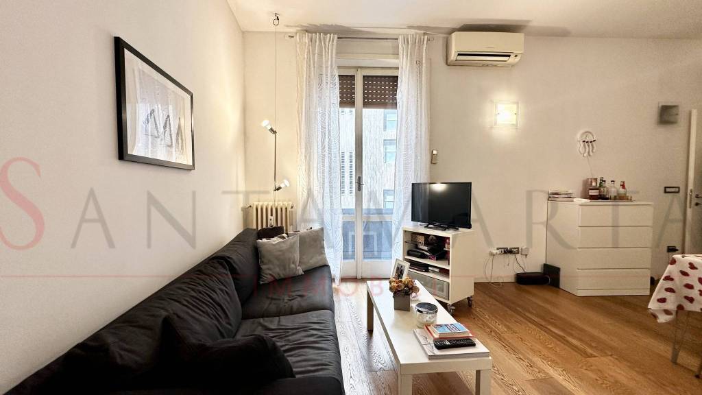 appartamento in affitto a Milano in zona Porta Vigentina