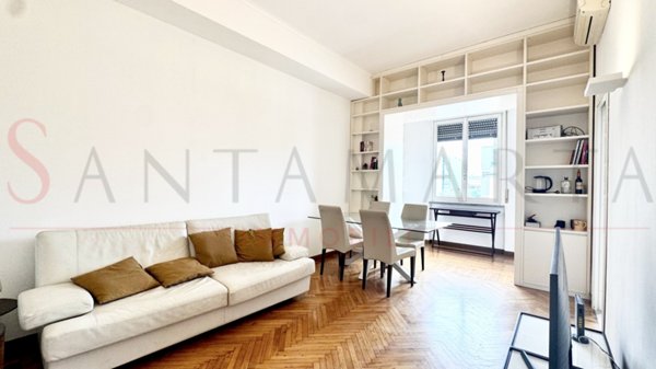 appartamento in affitto a Milano in zona Porta Garibaldi
