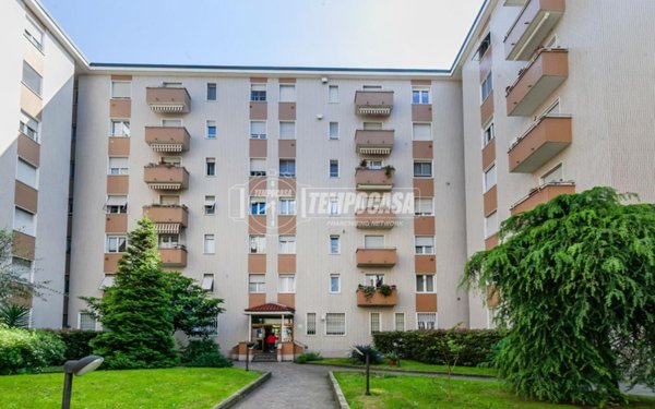 appartamento in affitto a Milano in zona Maggiolina