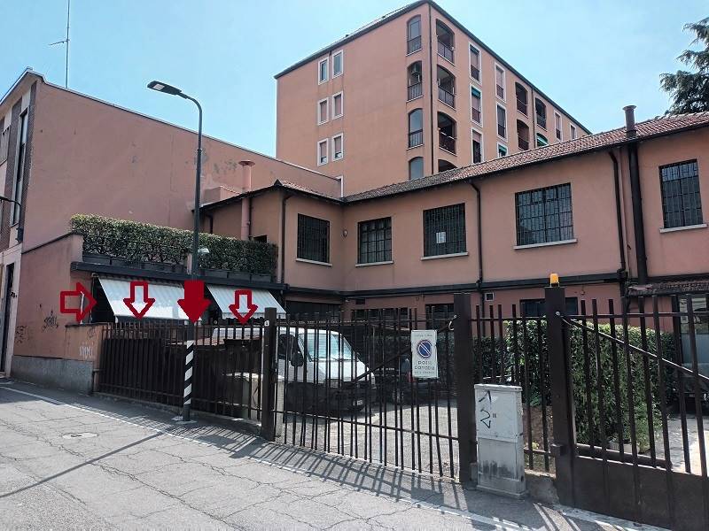 ufficio in affitto a Milano in zona Affori