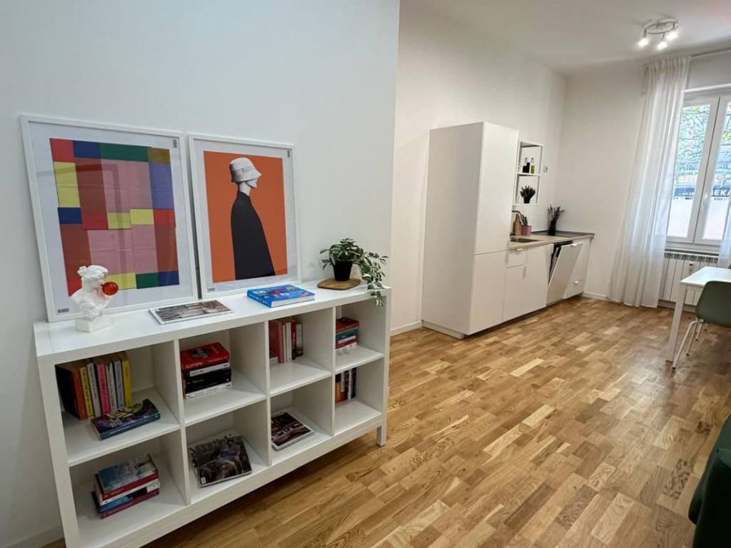 appartamento in affitto a Milano