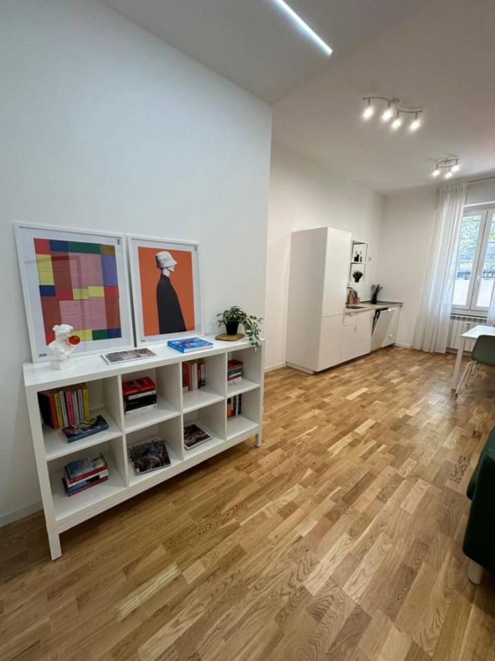 appartamento in affitto a Milano in zona Solari