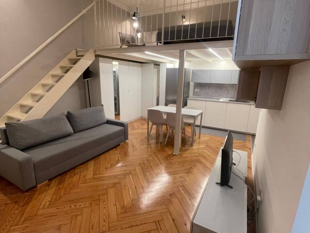 appartamento in affitto a Milano