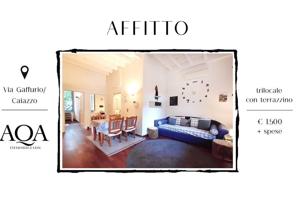 appartamento in affitto a Milano in zona Centro Direzionale