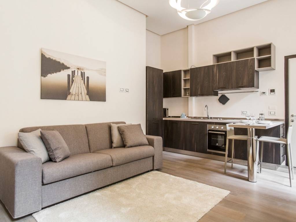 appartamento in affitto a Milano