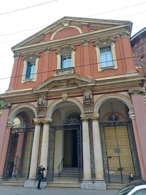 appartamento in affitto a Milano in zona Cadorna