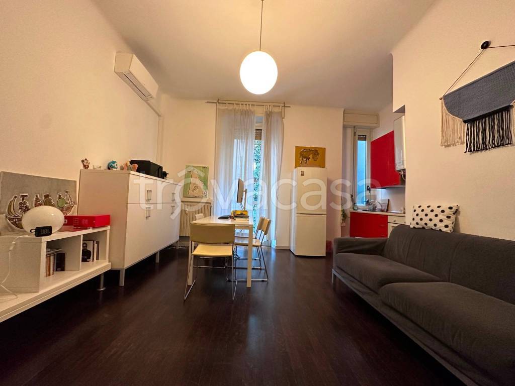 appartamento in affitto a Milano in zona Bicocca