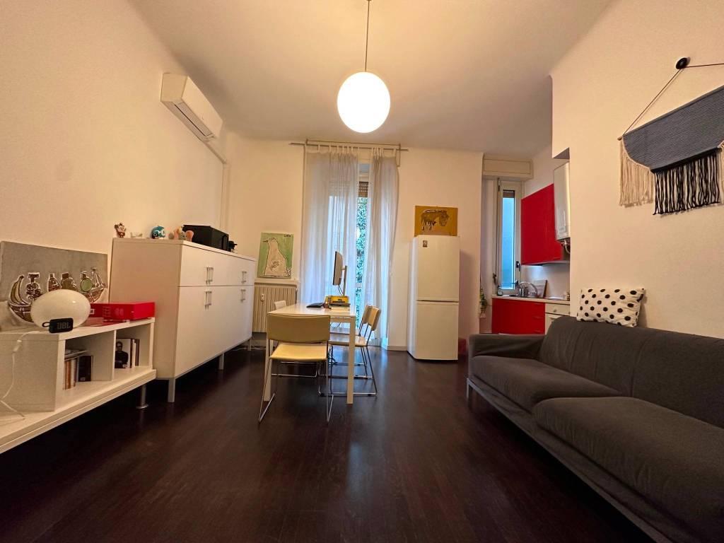 appartamento in affitto a Milano in zona Bicocca