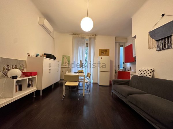 appartamento in affitto a Milano in zona Bicocca