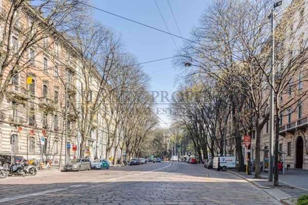 appartamento in affitto a Milano in zona Cadorna