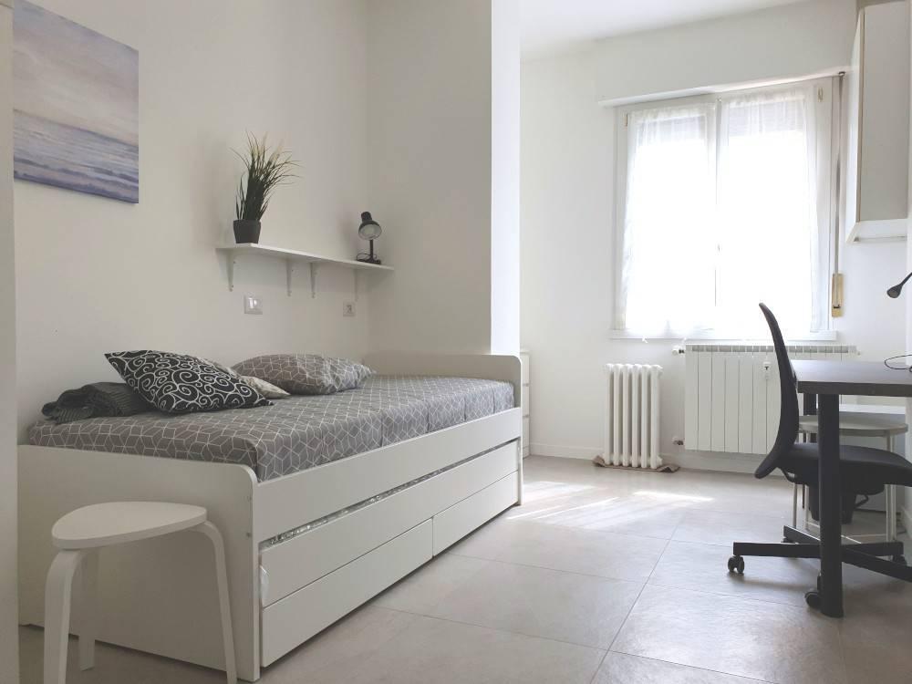 appartamento in affitto a Milano in zona Morivione